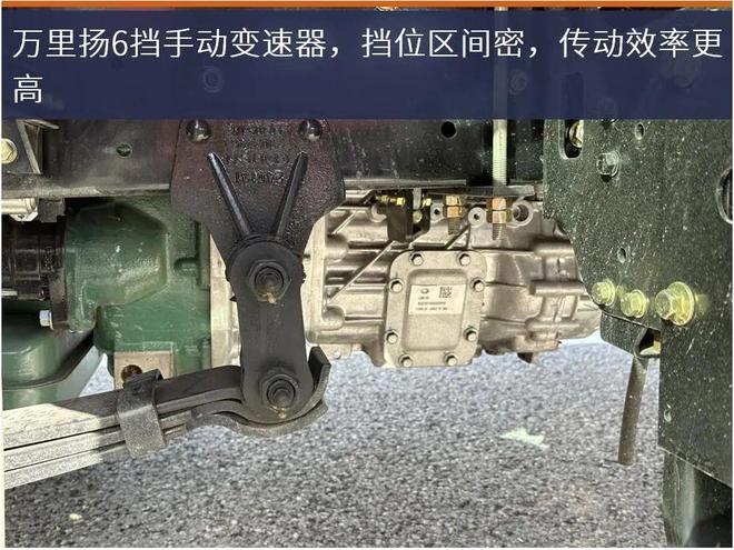 款驾驶室！解放J6F“招财虎”的招财秘籍在这里米乐体育app网站评测 160ps发动机+新(图8)