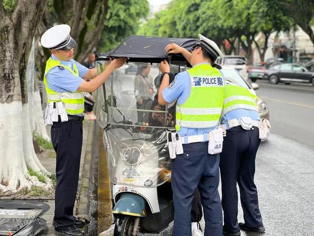上路有“5不能”新要求别被罚了才知道米乐m62025年2月起执行电动车(图3)
