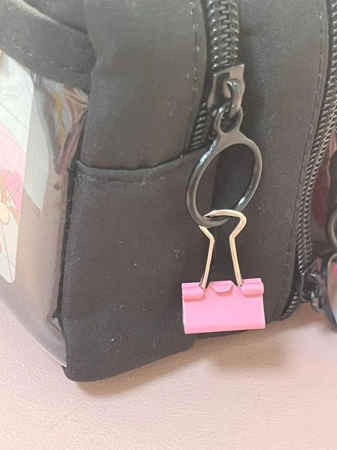 以为只能夹文件没想到用途那么广被2毛钱的“长尾夹”圈粉了！(图15)