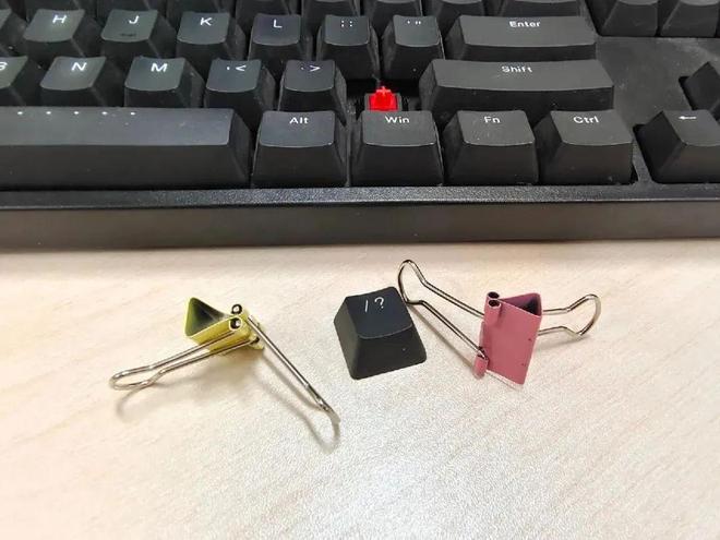 以为只能夹文件没想到用途那么广被2毛钱的“长尾夹”圈粉了！(图19)