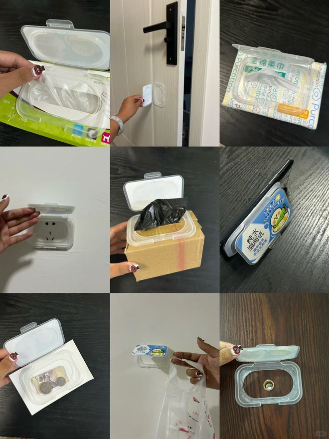 这些地方解决不少生活麻烦事“湿巾用完盖子别扔”！用在(图24)